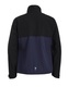 WAHLSTEN DALEN LIGHT TRAINING JACKET FOR MEN, BLACK-DARK BLUE